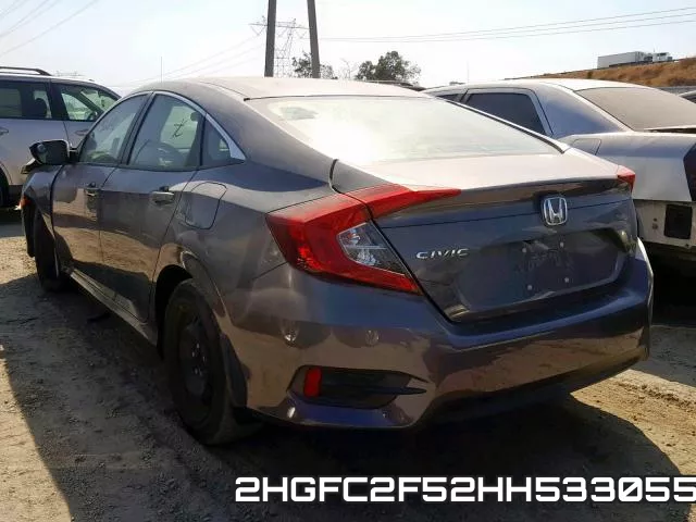 2HGFC2F52HH533055 фото 4