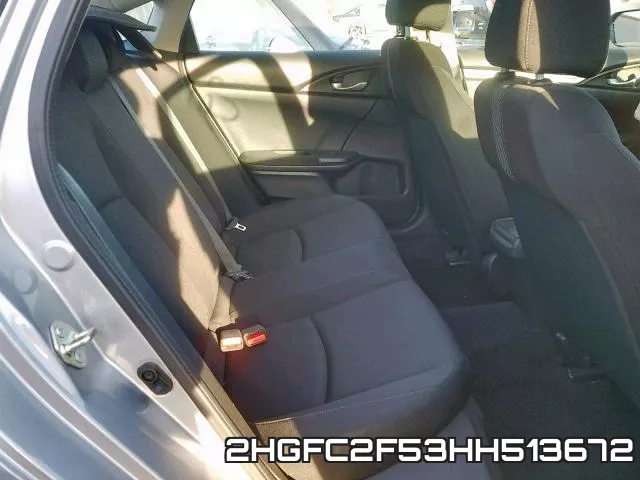 2HGFC2F53HH513672 фото 7