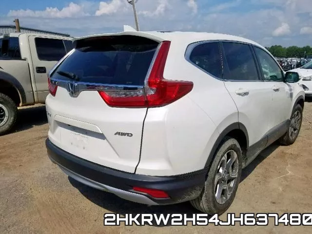 2HKRW2H54JH637480 фото 5