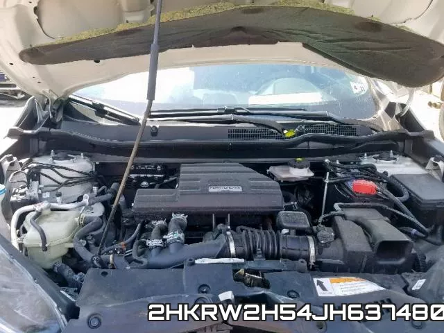 2HKRW2H54JH637480 фото 8