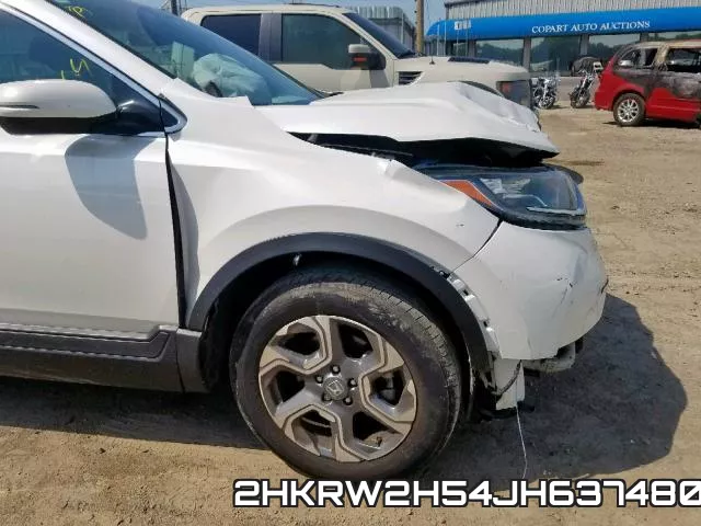 2HKRW2H54JH637480 фото 10