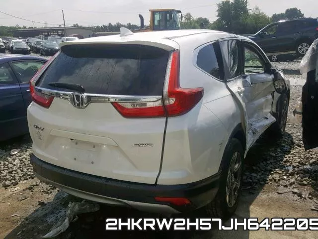 2HKRW2H57JH642205 фото 5