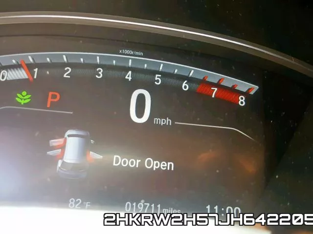 2HKRW2H57JH642205 фото 9