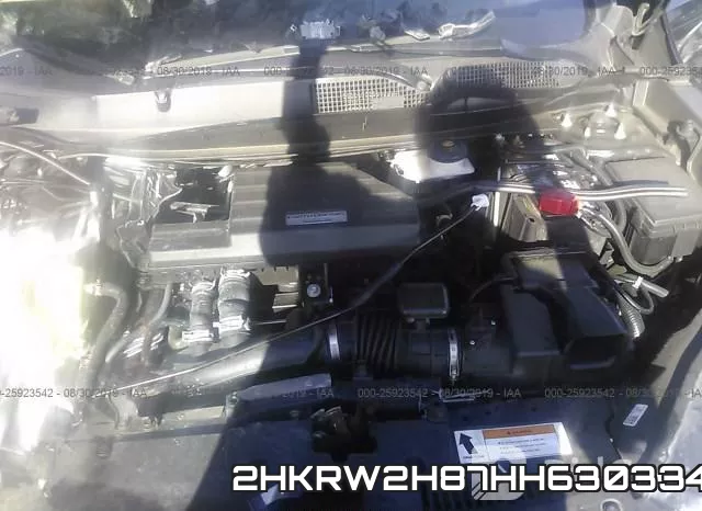 2HKRW2H87HH630334 фото 2