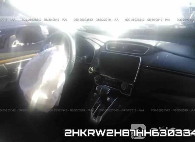 2HKRW2H87HH630334 фото 6