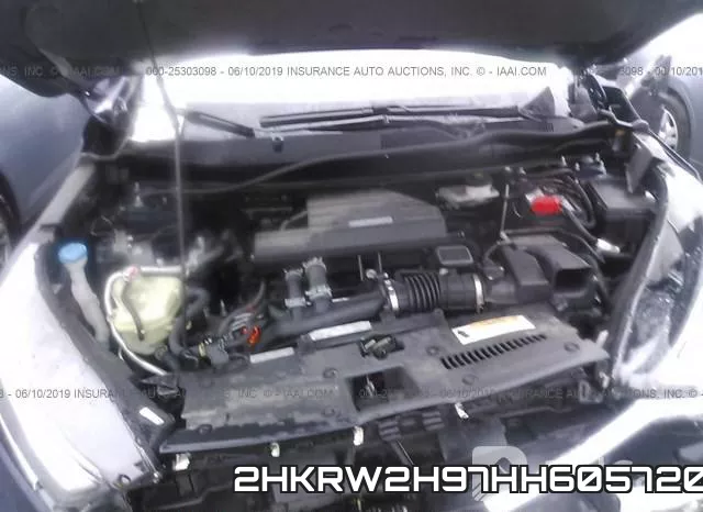 2HKRW2H97HH605720 фото 2