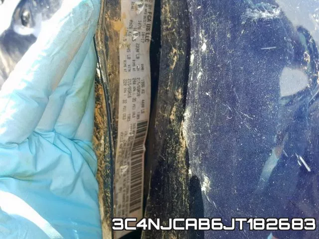 3C4NJCAB6JT182683 фото 2