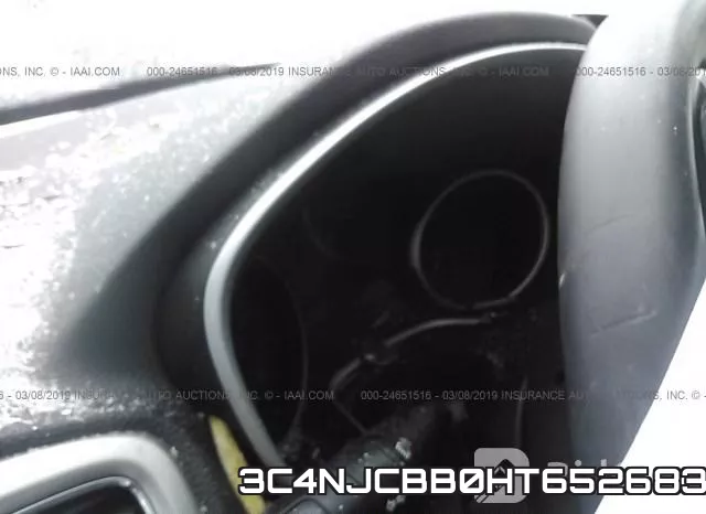 3C4NJCBB0HT652683 фото 8