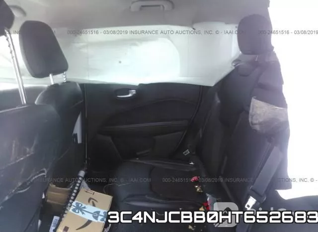 3C4NJCBB0HT652683 фото 9