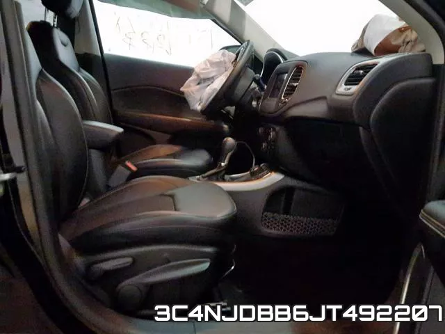 3C4NJDBB6JT492207 фото 6