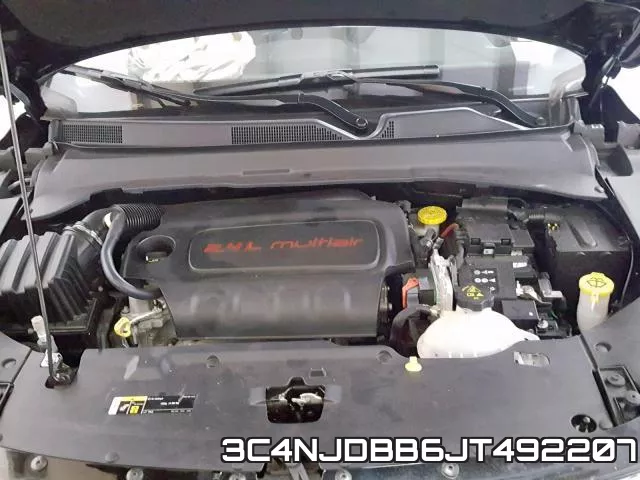 3C4NJDBB6JT492207 фото 8