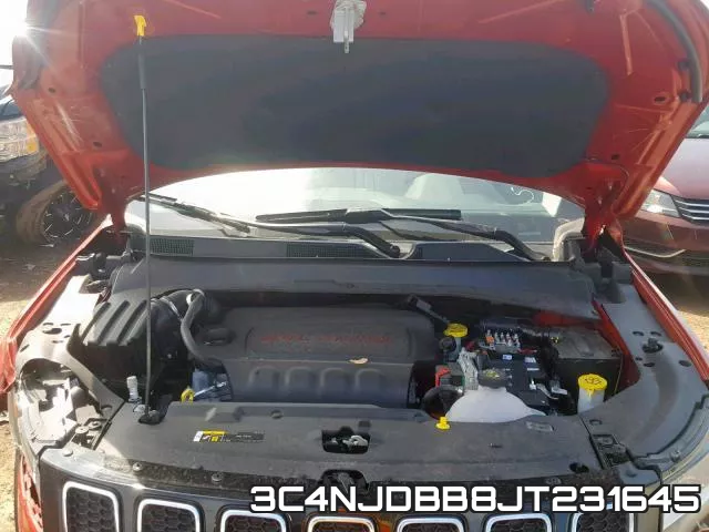 3C4NJDBB8JT231645 фото 8