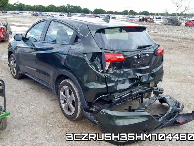 3CZRU5H35HM704480 фото 4
