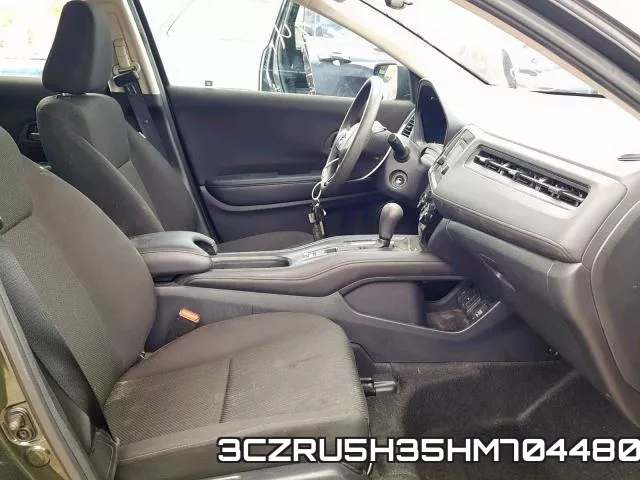 3CZRU5H35HM704480 фото 6