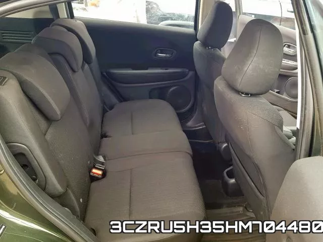 3CZRU5H35HM704480 фото 7
