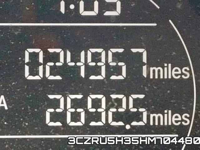 3CZRU5H35HM704480 фото 9