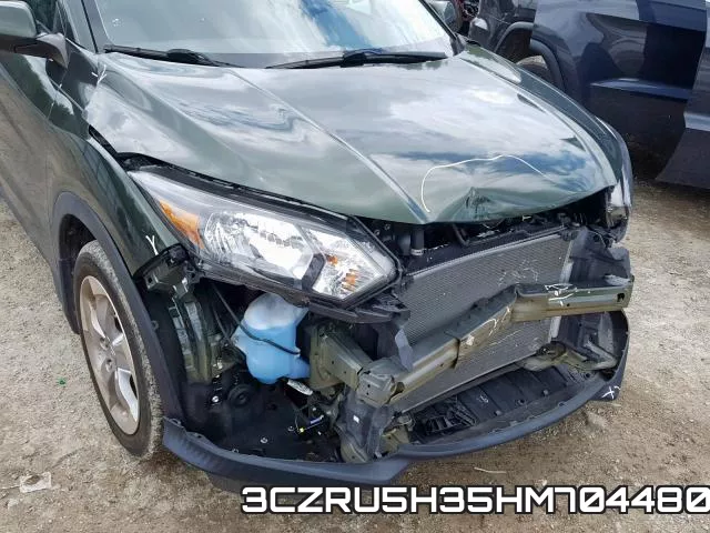 3CZRU5H35HM704480 фото 10
