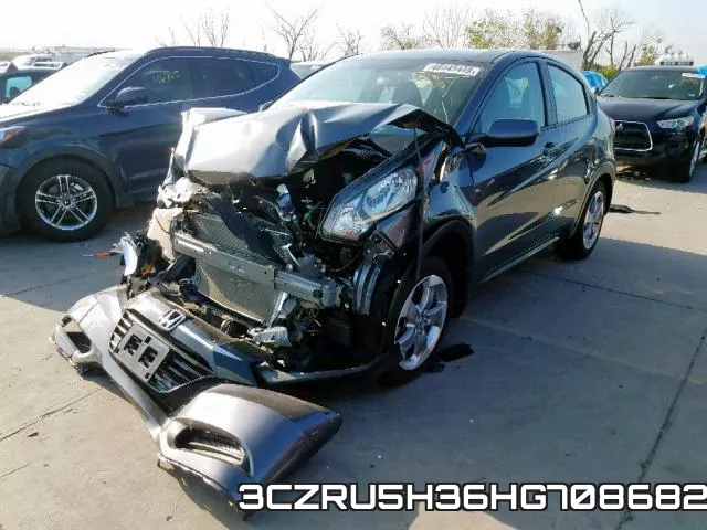 3CZRU5H36HG708682 фото 3