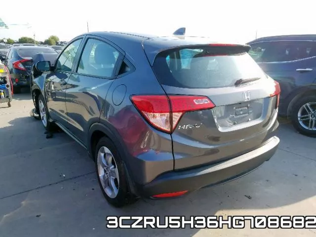 3CZRU5H36HG708682 фото 4