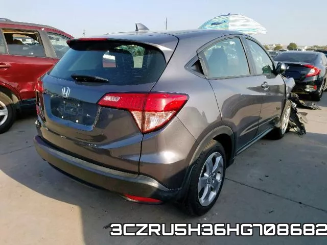 3CZRU5H36HG708682 фото 5