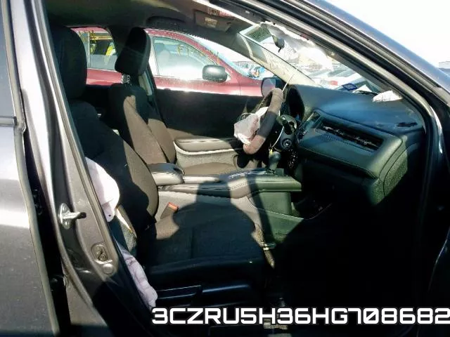 3CZRU5H36HG708682 фото 6