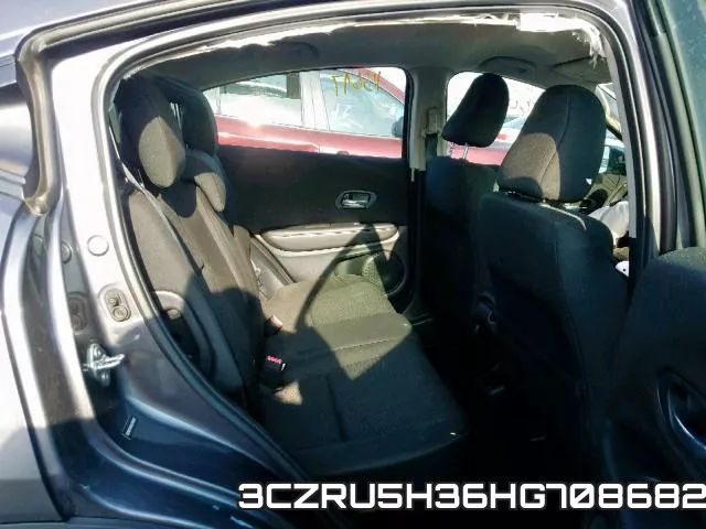 3CZRU5H36HG708682 фото 7