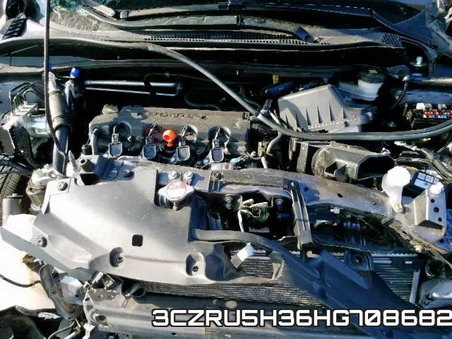 3CZRU5H36HG708682 фото 8