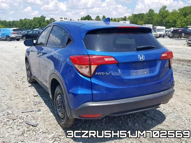 3CZRU5H51JM702569 фото 4