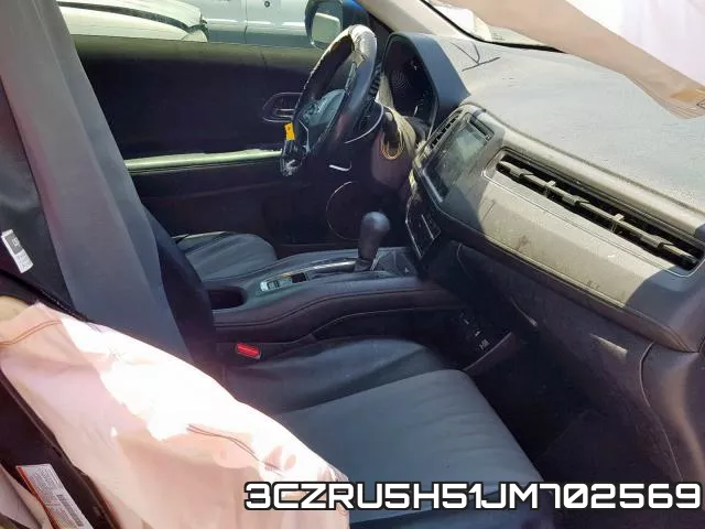 3CZRU5H51JM702569 фото 6