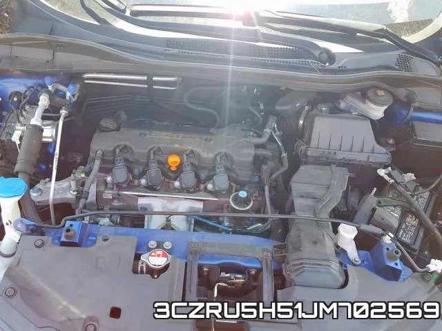 3CZRU5H51JM702569 фото 8