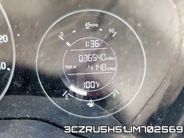 3CZRU5H51JM702569 фото 9