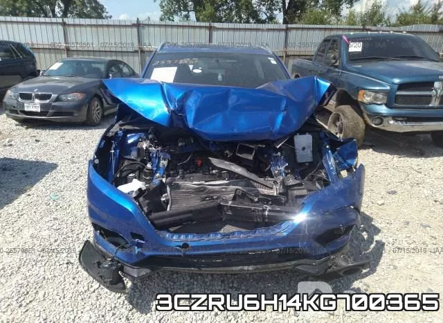 3CZRU6H14KG700365 фото 7