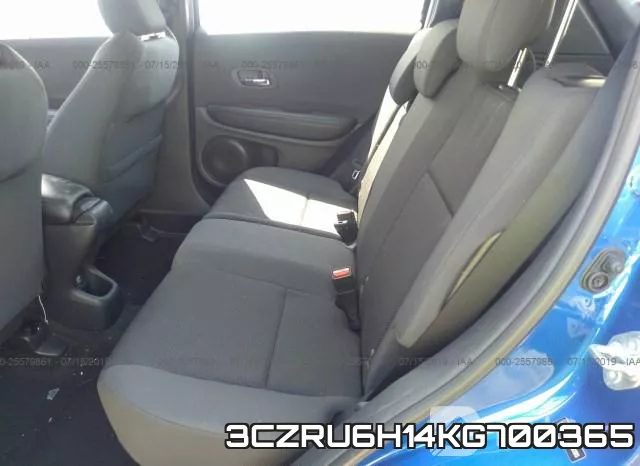 3CZRU6H14KG700365 фото 9