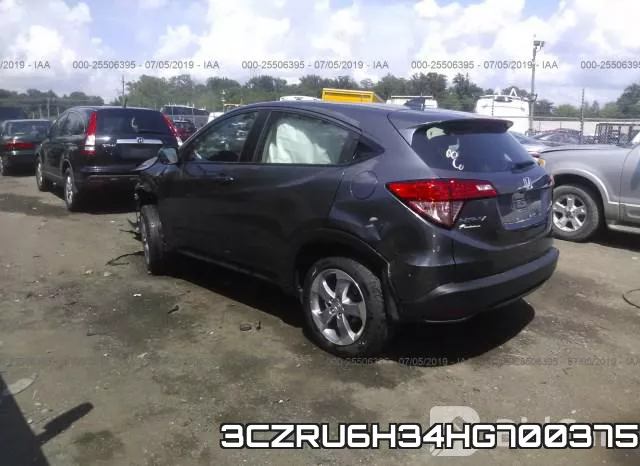 3CZRU6H34HG700375 фото 4