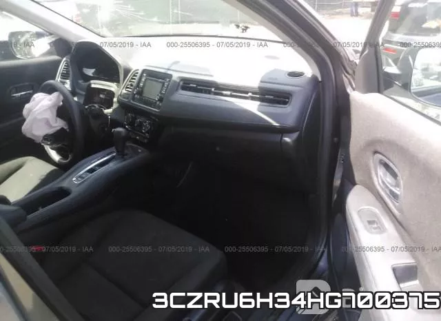 3CZRU6H34HG700375 фото 6