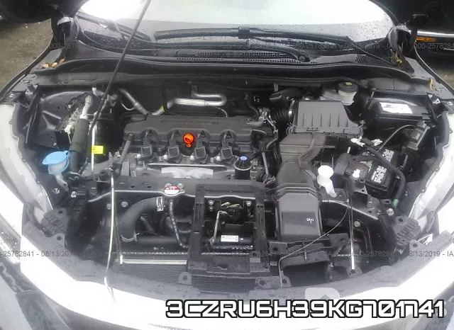 3CZRU6H39KG701741 фото 2