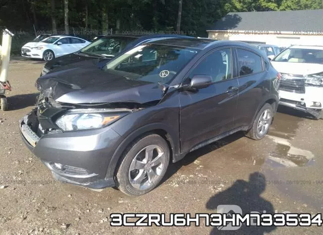 3CZRU6H73HM733534 фото 3
