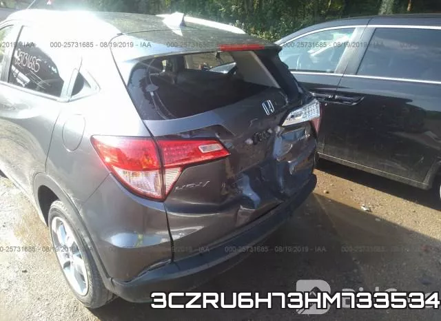 3CZRU6H73HM733534 фото 7