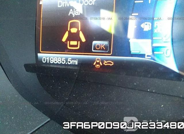 3FA6P0D90JR233480 фото 8