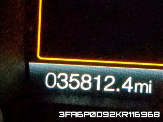 3FA6P0D92KR116968 фото 9