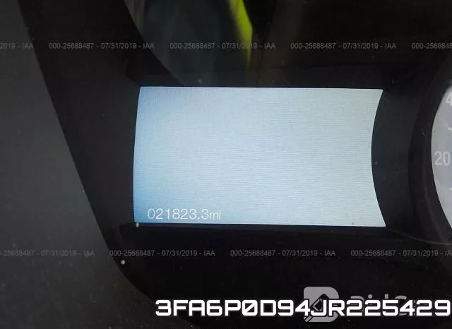 3FA6P0D94JR225429 фото 8