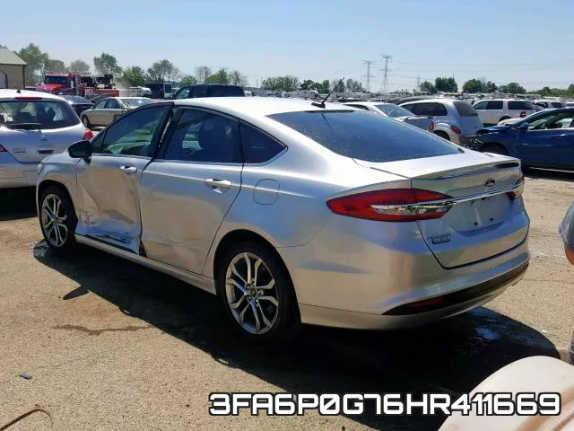 3FA6P0G76HR411669 фото 4