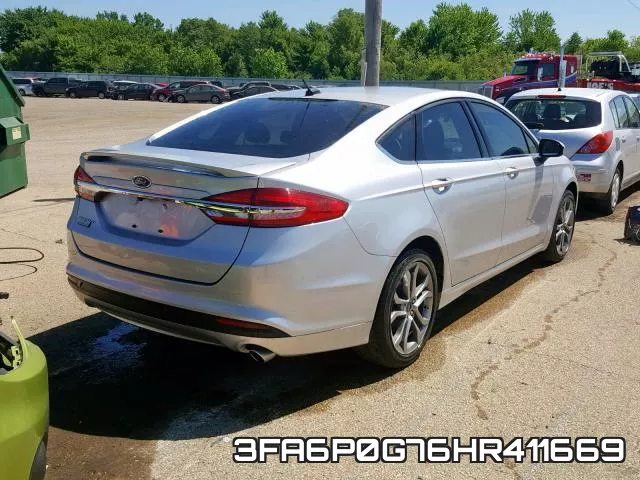 3FA6P0G76HR411669 фото 5
