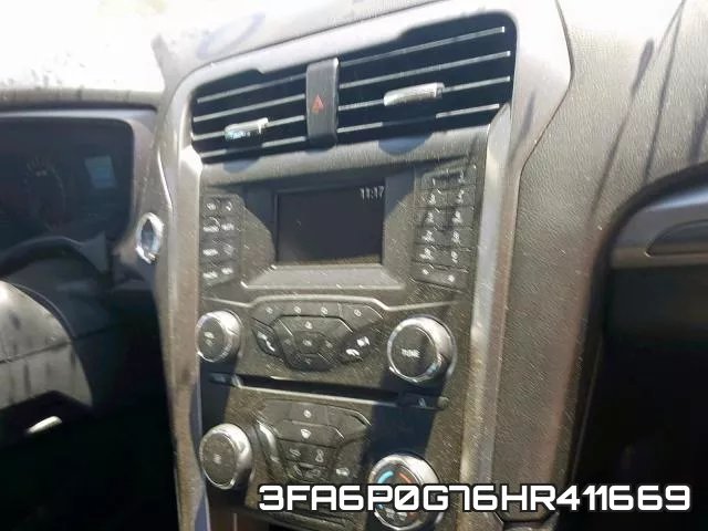3FA6P0G76HR411669 фото 10
