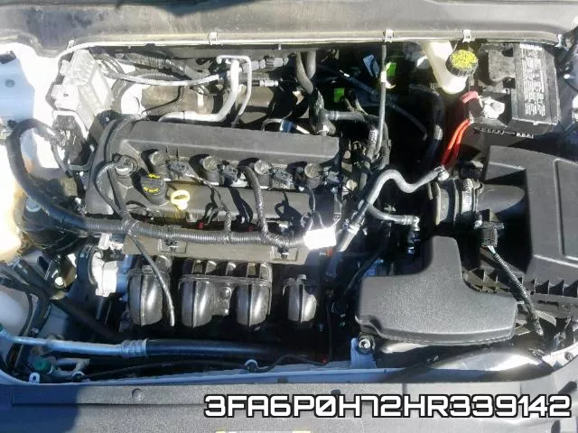 3FA6P0H72HR339142 фото 8