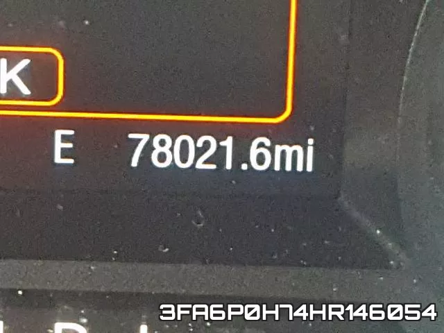 3FA6P0H74HR146054 фото 9