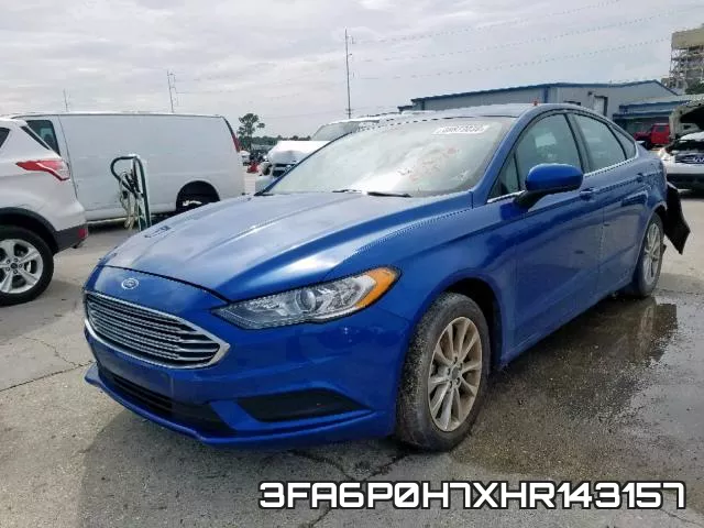 3FA6P0H7XHR143157 фото 3
