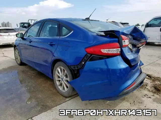 3FA6P0H7XHR143157 фото 4