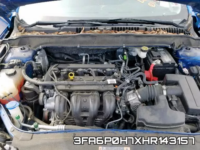 3FA6P0H7XHR143157 фото 8