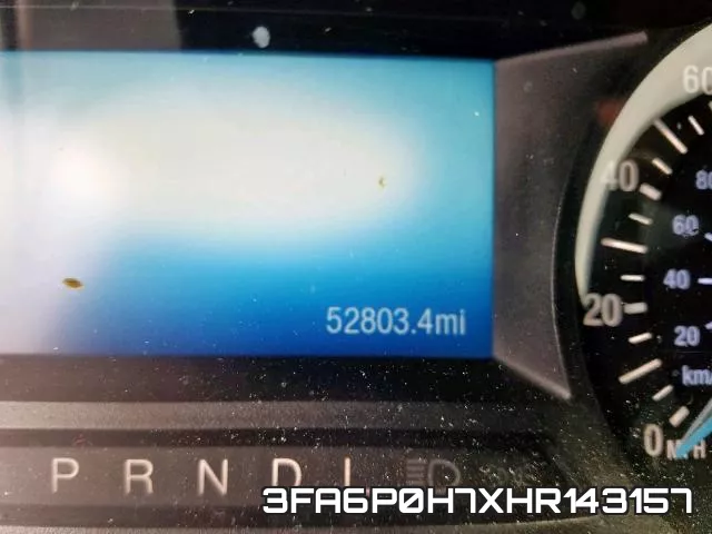 3FA6P0H7XHR143157 фото 9